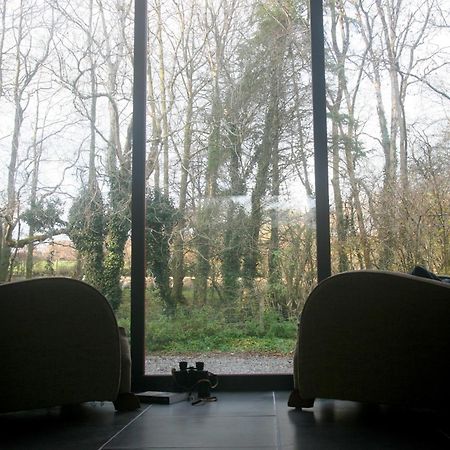 Creatively Converted Barn In Accessible Rural Spot Llanwrda Exterior photo